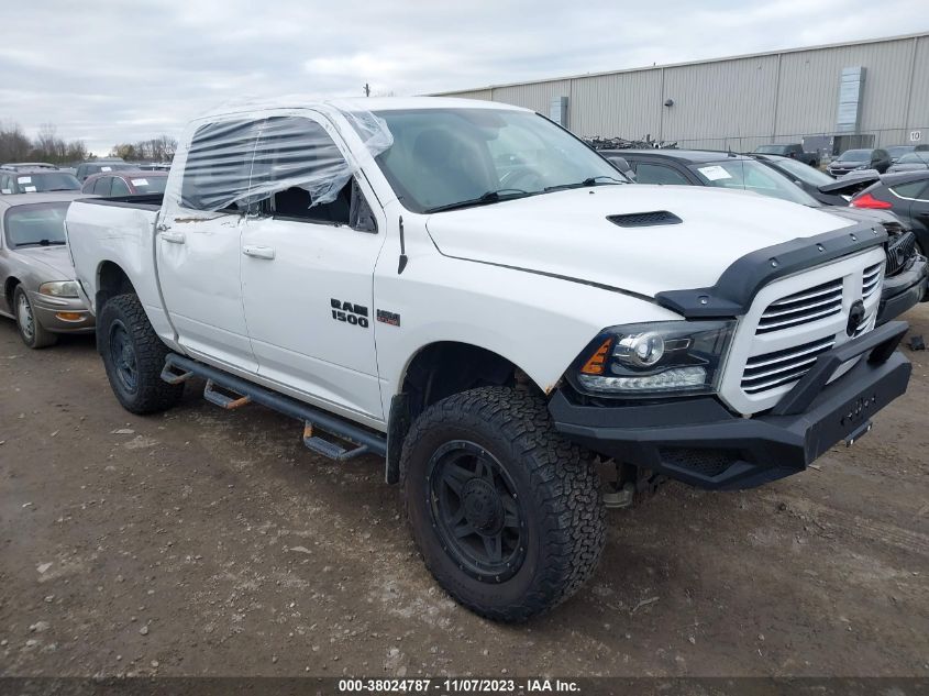 1C6RR7MT7ES252633 | 2014 RAM 1500