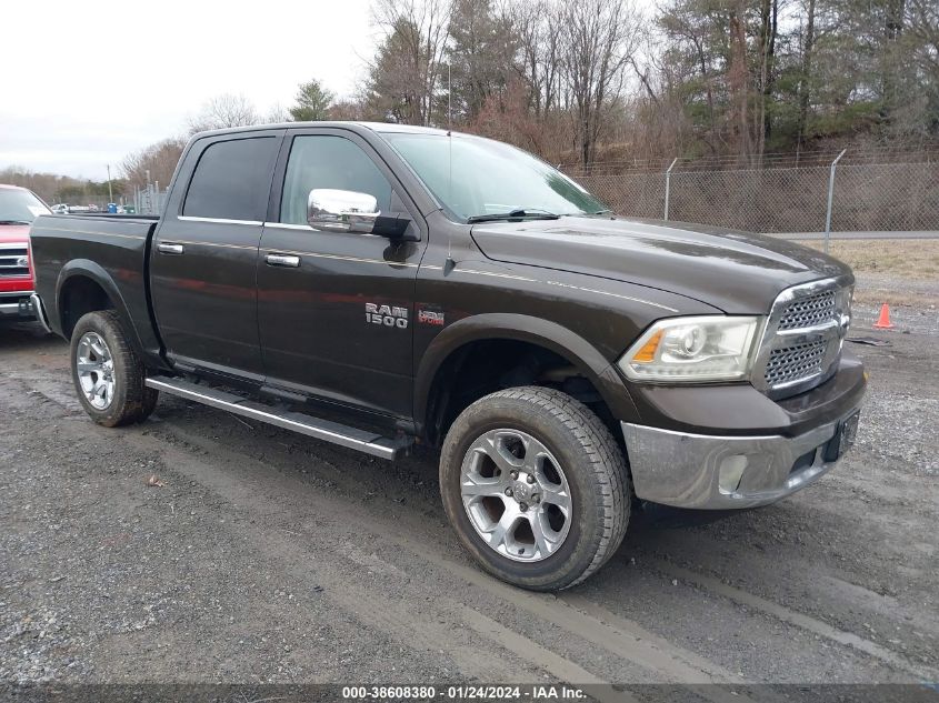 1C6RR7NT9ES233807 | 2014 RAM 1500