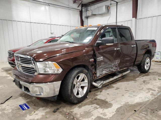 1C6RR7TT7ES254061 | 2014 RAM 1500 SLT