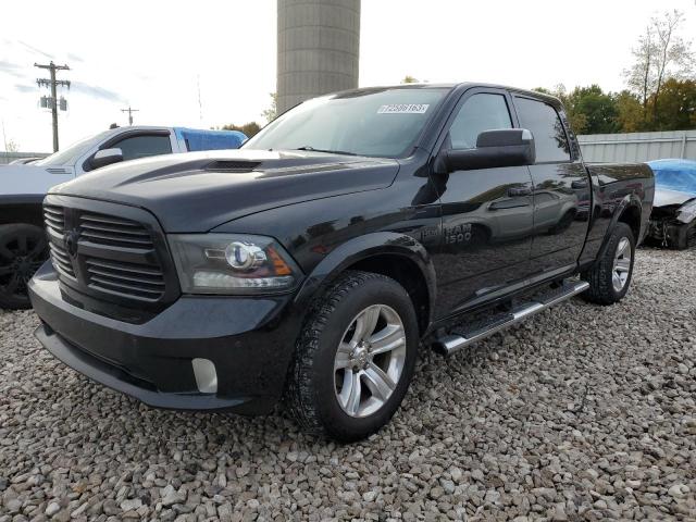 1C6RR7UT2ES213156 | 2014 RAM 1500 SPORT