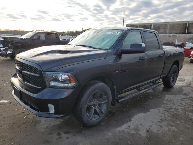 1C6RR7UT2HS614226 | 2017 RAM 1500 SPORT