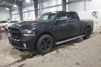 1C6RR7UT9HS675671 | 2017 RAM 1500 SPORT