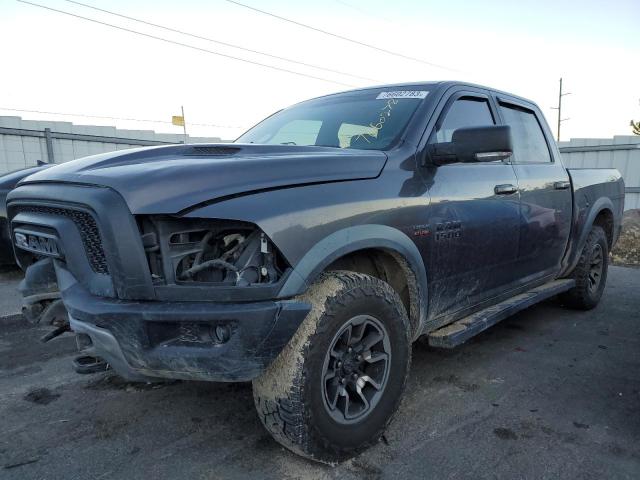 1C6RR7YT5HS566165 | 2017 RAM 1500 REBEL