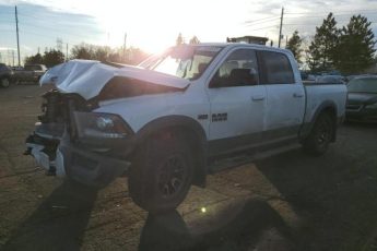 1C6RR7YTXHS680663 | 2017 RAM 1500 REBEL