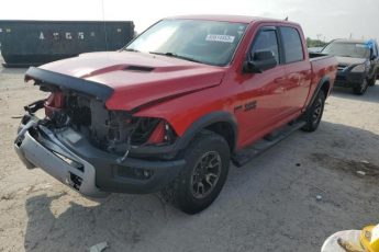 1C6RR7YTXHS689556 | 2017 RAM 1500 REBEL