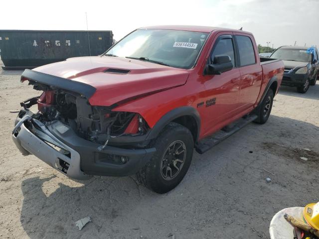 1C6RR7YTXHS689556 | 2017 RAM 1500 REBEL