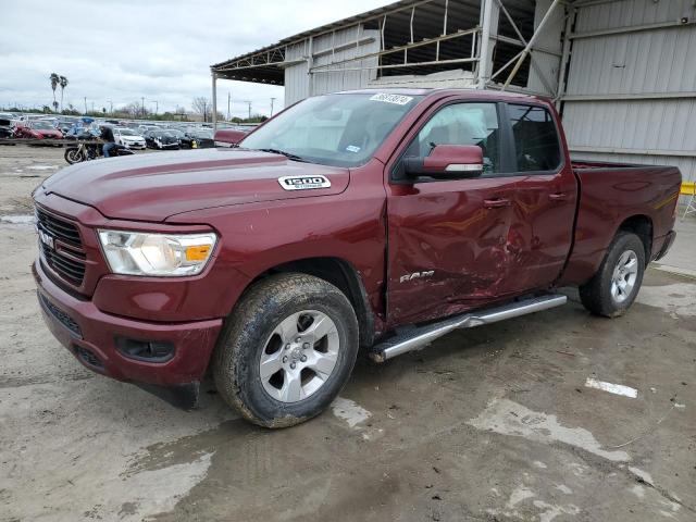 1C6RREBG7MN752685 | 2021 RAM 1500 BIG H