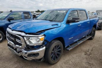 1C6RREFGXLN278384 | 2020 RAM 1500 BIG H