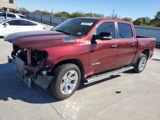 1C6RREFT5LN238081 | 2020 RAM 1500 BIG H