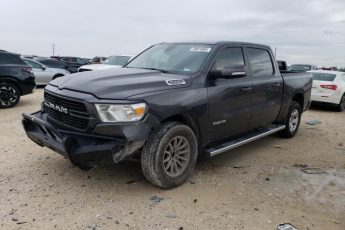 1C6RREFT8KN617204 | 2019 RAM 1500 BIG H