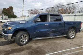 1C6RREFT8KN812574 | 2019 RAM 1500 BIG H