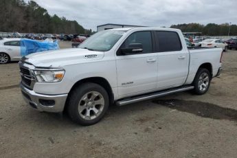 1C6RREFT9MN545013 | 2021 RAM 1500 BIG H