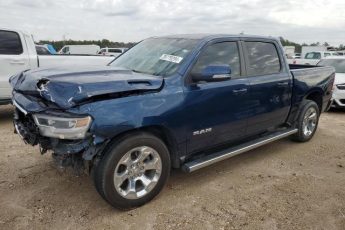 1C6RREFT9MN686101 | 2021 RAM 1500 BIG H