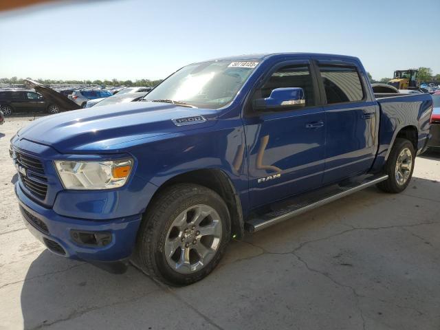 1C6RRFFG4KN672497 | 2019 RAM 1500 BIG H