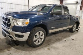 1C6SRFBT0MN823083 | 2021 RAM 1500 BIG H