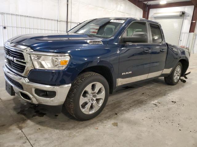 1C6SRFBT0MN823083 | 2021 RAM 1500 BIG H