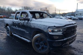 1C6SRFBT9KN907772 | 2019 RAM 1500