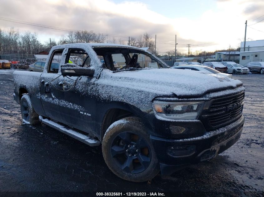 1C6SRFBT9KN907772 | 2019 RAM 1500