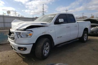 1C6SRFBTXMN814214 | 2021 RAM 1500 BIG H