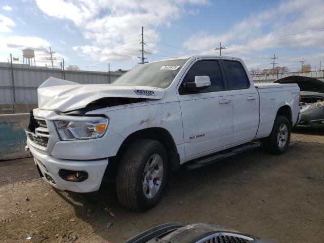 1C6SRFBTXMN814214 | 2021 RAM 1500 BIG H