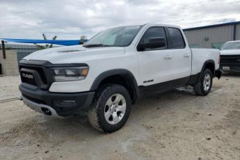 1C6SRFET8KN844854 | 2019 RAM 1500 REBEL