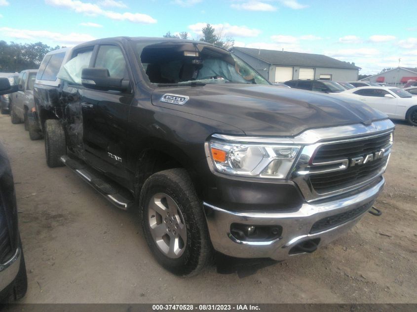 1C6SRFFT0LN113724 | 2020 RAM 1500