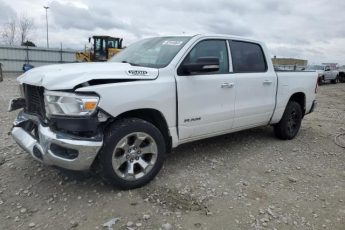 1C6SRFFT3LN125866 | 2020 RAM 1500 BIG H