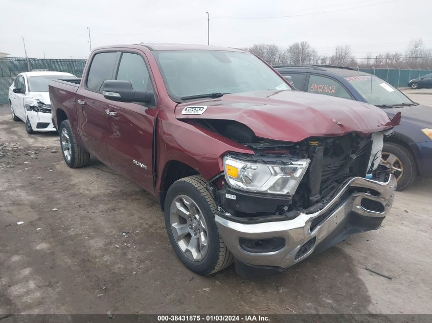 1C6SRFFT3LN404461 | 2020 RAM 1500