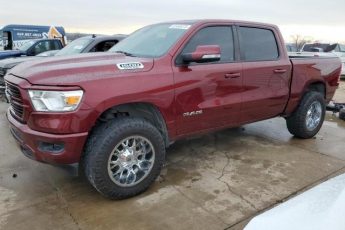 1C6SRFFT4KN732003 | 2019 RAM 1500 BIG H