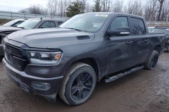 1C6SRFFT5MN537515 | 2021 RAM 1500 BIG H