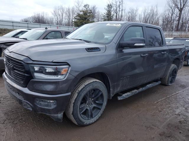 1C6SRFFT5MN537515 | 2021 RAM 1500 BIG H