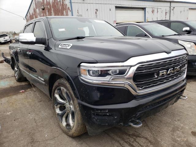 1C6SRFHT3KN517077 | 2019 RAM 1500 LIMIT