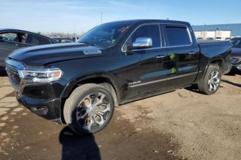 1C6SRFHT3KN524224 | 2019 RAM 1500 LIMIT