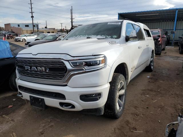 1C6SRFHT8KN793674 | 2019 RAM 1500 LIMIT