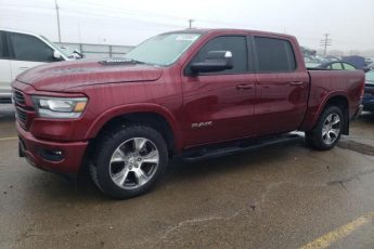 1C6SRFJT4NN457163 | 2022 RAM 1500 LARAM