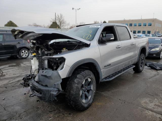 1C6SRFLT0KN692748 | 2019 RAM 1500 REBEL