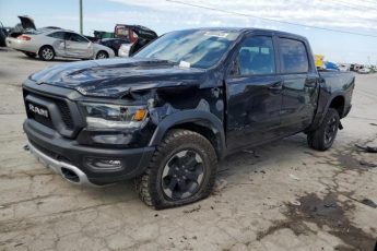 1C6SRFLT0NN203656 | 2022 RAM 1500 REBEL