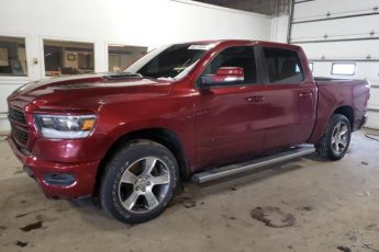 1C6SRFLT5KN881329 | 2019 RAM 1500 REBEL