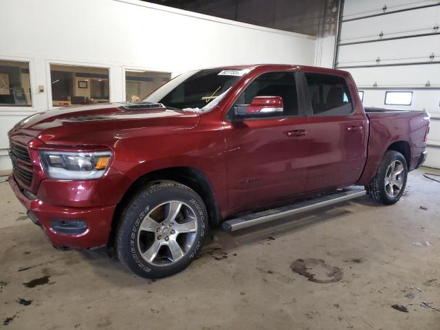 1C6SRFLT5KN881329 | 2019 RAM 1500 REBEL