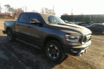 1C6SRFLT6NN204200 | 2022 RAM 1500