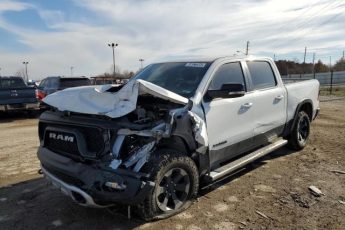 1C6SRFLT9KN901484 | 2019 RAM 1500 REBEL