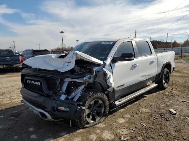 1C6SRFLT9KN901484 | 2019 RAM 1500 REBEL