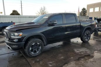 1C6SRFLTXLN301560 | 2020 RAM 1500 REBEL