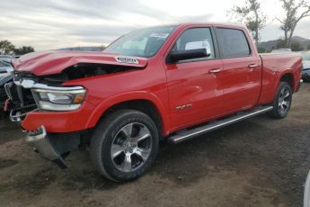 1C6SRFRT2KN786167 | 2019 RAM 1500 LARAM