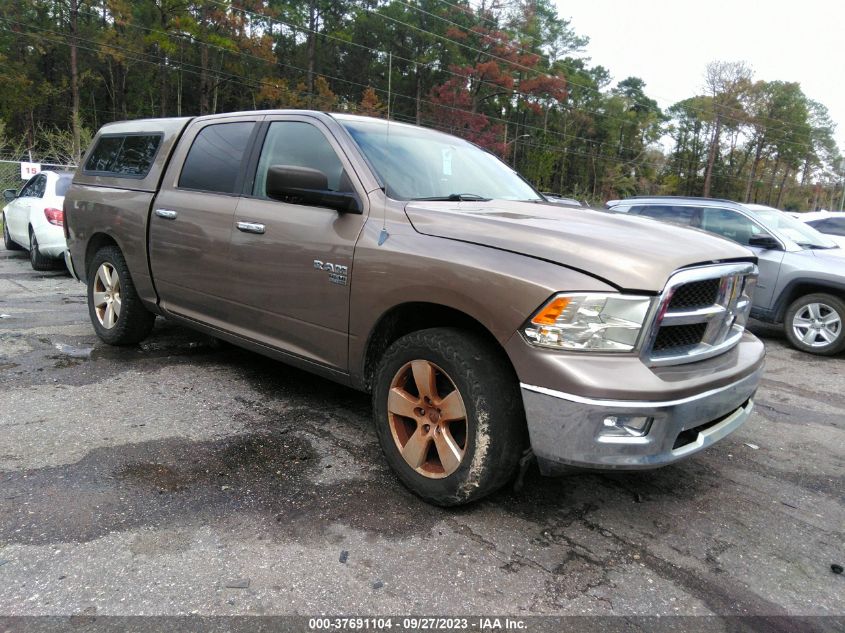 1D3HB13T29S740943 | 2009 DODGE RAM 1500