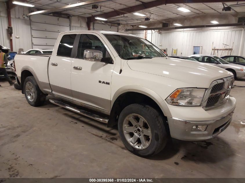 1D3HV18T49S731712 | 2009 DODGE RAM 1500