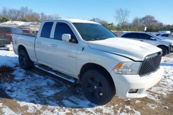 1D3HV18TX9S753956 | 2009 DODGE RAM 1500