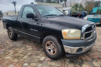 1D7HA16K16J133616 | 2006 DODGE RAM 1500