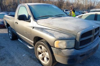 1D7HA16N55J651186 | 2005 DODGE RAM 1500