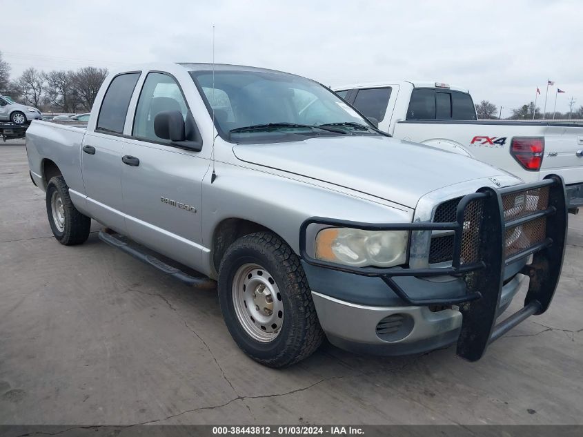 1D7HA18K04J100889 | 2004 DODGE RAM 1500